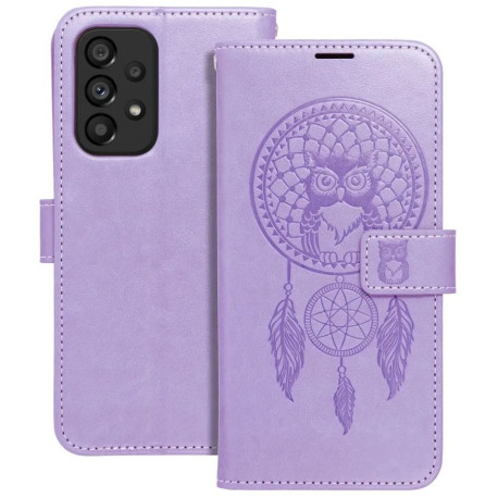 Mezzo, Kaaned Samsung Galaxy S20 FE, S20 FE 5G, G780F, G781B, 2020 - Unenäopüüdja Lilla