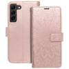Mezzo, Kaaned Samsung Galaxy S22 5G, S901, 2022 - Floral Roosa