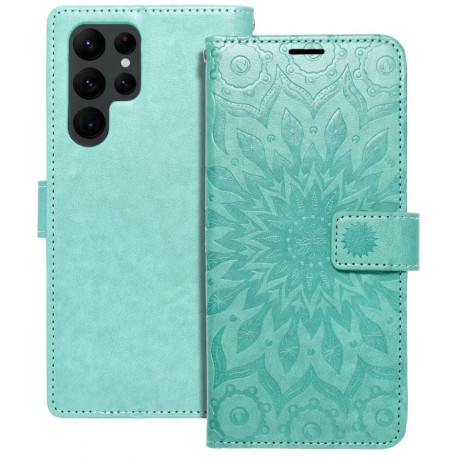 Mezzo, Kaaned Samsung Galaxy S22 Ultra 5G, S908, 2022 - Floral Mündiroheline