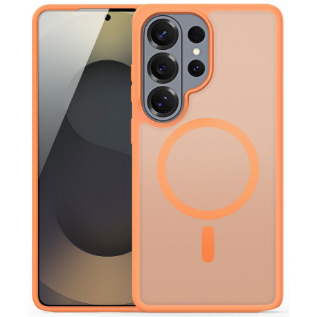 Yind, MagSafe Ümbris Samsung Galaxy S26 Ultra, S948, 2026 - Oranž