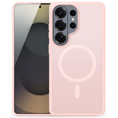 Yind, MagSafe Ümbris Samsung Galaxy S26 Ultra, S948, 2026 - Roosa