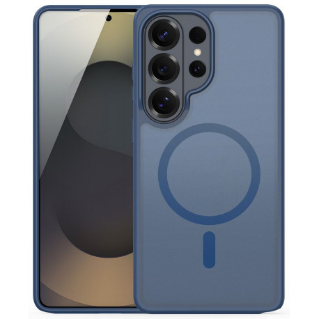 Yind, MagSafe Ümbris Samsung Galaxy S26 Ultra, S948, 2026 - Sinine