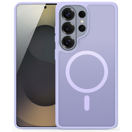Yind, MagSafe Ümbris Samsung Galaxy S26 Ultra, S948, 2026 - Lilla