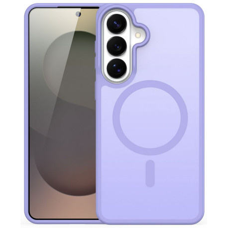 Yind, MagSafe Ümbris Samsung Galaxy S26, S942, 2026 - Lilla