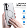 Yind, MagSafe Ümbris Samsung Galaxy S26+, S947, 2026 - Hall