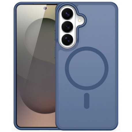 Yind, MagSafe Ümbris Samsung Galaxy S26+, S947, 2026 - Sinine