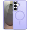 Yind, MagSafe Ümbris Samsung Galaxy S26+, S947, 2026 - Lilla
