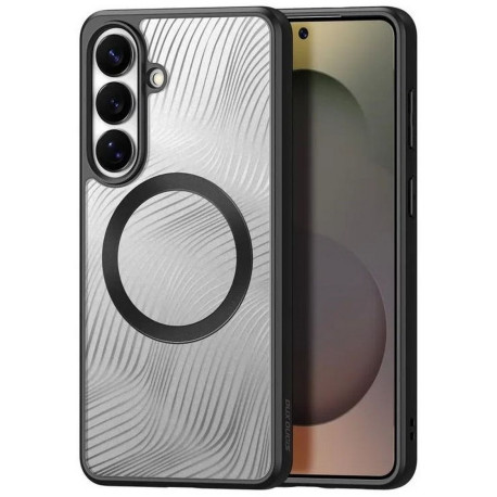 Aimo, MagSafe Ümbris Samsung Galaxy S26+, S947, 2026 - Must