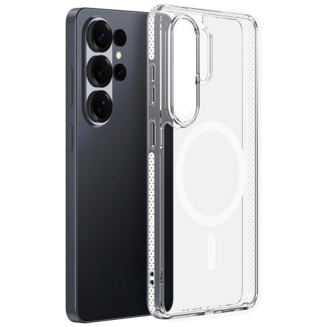 Clin MagSafe, Ümbris Samsung Galaxy S26 Ultra, S948, 2026 - Läbipaistev