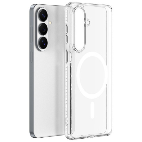 Clin MagSafe, Ümbris Samsung Galaxy S26+, S947, 2026 - Läbipaistev