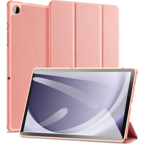 Premium Smart, Kaaned Samsung Galaxy Tab A9+ 2023, 11", X210, X215, X216 - Roosa