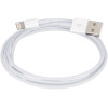 Apple, MD819ZM/A, Originaal, Kaabel, juhe USB Male - Lightning (8-pin) Male, 2m - Valge