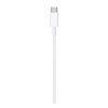 Apple, MKQ42ZM/A, Originaal, Kaabel, juhe USB Type-C Male - Lightning (8-pin) Male, 2m - Valge