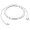 Apple, MUF72FE/A, Originaal, Kaabel, juhe USB Type-C Male - Type-C Male, 60W, 1m - Valge