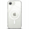 Ümbris MagSafe, Apple iPhone 16e, 17e, 6.1" 2025/26 - Läbipaistev