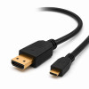 Kaabel, Juhe, HDMI Male/miniHDMI Male, v2.0, 4K, 3840x2160, Type A-C, 3m - Must