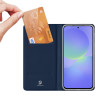 Premium Magnet, Kaaned Samsung Galaxy A37, A376, 2026 - Sinine