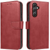 Elegant, Kaaned Samsung Galaxy S23 Ultra, S918, 2023 - Punane