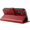 Elegant, Kaaned Samsung Galaxy S23 Ultra, S918, 2023 - Punane