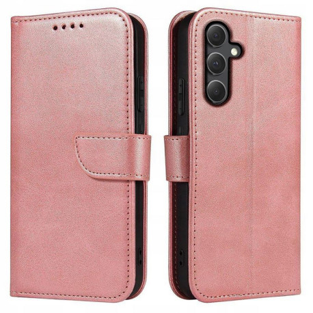Elegant, Kaaned Samsung Galaxy S24+, S926, 2024 - Roosa