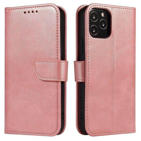 Elegant, Kaaned Apple iPhone 13 Pro, 6.1" 2021 - Roosa