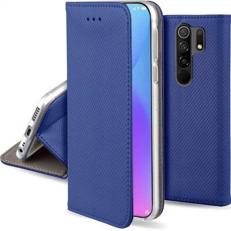 Magnet, Kaaned Xiaomi Redmi 9, 2020 - Sinine