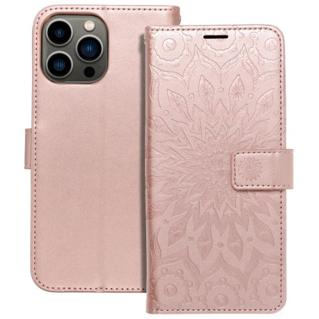 Mezzo, Kaaned Apple iPhone 13 Pro Max, 6,7" 2021 - Floral Roosa