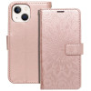 Mezzo, Kaaned Apple iPhone 13, 6.1" 2021 - Floral Roosa