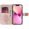 Mezzo, Kaaned Apple iPhone 13, 6.1" 2021 - Floral Roosa