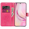 Mezzo, Kaaned Apple iPhone 7, iPhone 8 2016/2017, iPhone SE 2020/22 - Unenäopüüdja Magenta