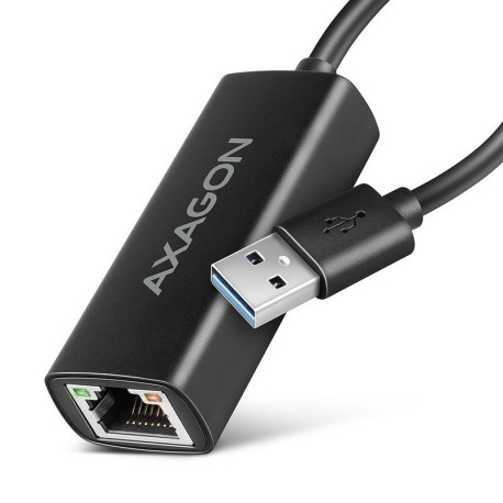 Võrguadapter, AXAGON ADAPTER, USB 3.0 - LAN, RJ45, Gigabit Ethernet 1000Mbps
