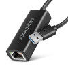 Võrguadapter, AXAGON ADAPTER, USB 3.0 - LAN, RJ45, Gigabit Ethernet 1000Mbps