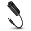 Võrguadapter, AXAGON ADAPTER, USB-C - LAN, RJ45, Gigabit Ethernet 1000Mbps