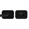 Võrguadapter, AXAGON ADAPTER, USB-C - LAN, RJ45, Gigabit Ethernet 1000Mbps