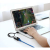 Ugreen, External Ethernet network adapter RJ45, 100Mbps - USB 2.0 Type-A - Must