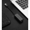 Ugreen, External Ethernet network adapter RJ45, 100Mbps - USB 2.0 Type-A - Must