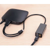Ugreen, External Ethernet network adapter RJ45, 100Mbps - USB 2.0 Type-A - Must
