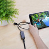 Ugreen, External Ethernet network adapter RJ45, 100Mbps - USB 2.0 Type-A - Must