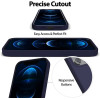 Mercury Pure Silicone, Magsafe Ümbris Samsung Galaxy A37, A376, 2026 - Tumesinine