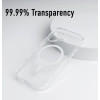 Clear Rugged, MagSafe Ümbris Apple iPhone 16, 6.1" 2024 - Läbipaistev