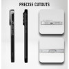 Clear Rugged, MagSafe Ümbris Apple iPhone 16, 6.1" 2024 - Läbipaistev