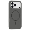Fluid Skin, MagSafe Ümbris Apple iPhone 17 Pro Max, 6.9" 2025 - Must