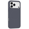 Fluid Skin, MagSafe Ümbris Apple iPhone 17 Pro Max, 6.9" 2025 - Sinine