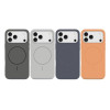 Fluid Skin, MagSafe Ümbris Apple iPhone 17 Pro Max, 6.9" 2025 - Oranž