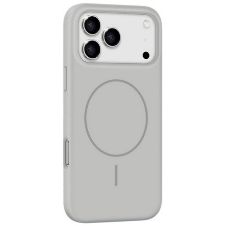 Fluid Skin, MagSafe Ümbris Apple iPhone 17 Pro Max, 6.9" 2025 - Hall
