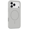 Fluid Skin, MagSafe Ümbris Apple iPhone 17 Pro Max, 6.9" 2025 - Hall