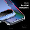 Clin, Ümbris Google Pixel 10 Pro XL, Pixel 11 Pro XL 2025/26 - Läbipaistev