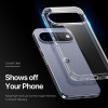 Clin, Ümbris Google Pixel 10, Pixel 10 Pro, Pixel 11, Pixel 11 Pro 2025/26 - Läbipaistev