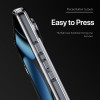 Clin, Ümbris Google Pixel 10, Pixel 10 Pro, Pixel 11, Pixel 11 Pro 2025/26 - Läbipaistev