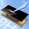 PRIVAATNE Kaitseklaas 5D, Samsung Galaxy S25 Ultra, S938, 2025 - Must